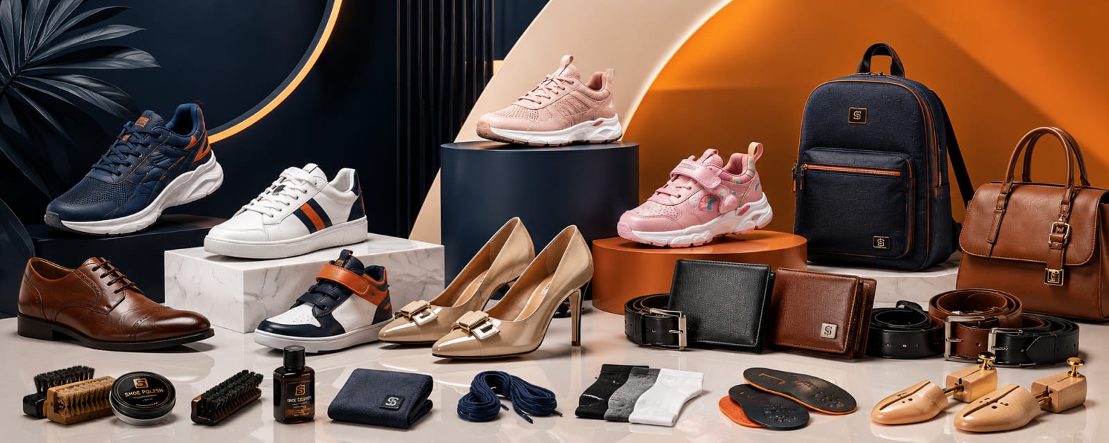 Step Into Style